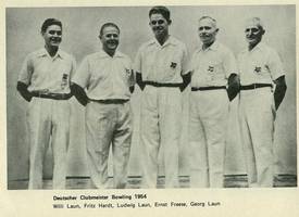1954 Bowling-Sportklub Kelsterbach