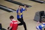 Strike bei Dennis Eklund