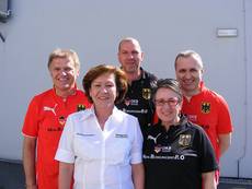 Jimmy Hartmann, Sylvia Winzetitsch, Rainer Birlinger, Anita Hilgers, Thomas Radke