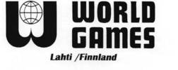World Games 1997