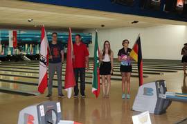 Fahnenträger Herreneinzel