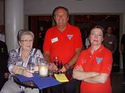 Chris van Damme, Liliane Vintens