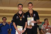 Bronze für Daniel Härtel/Jason Riedtke vom Landesverband Berlin