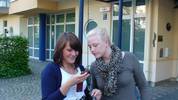 Ooooooooh... ein Handy ...