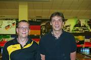 LV Baden: Puisis, Rainer und Lurk, Stefan