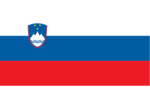 National Flag of Slovenia