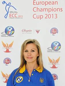 Olga Tarasova