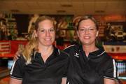 Jolanda Visser und Miriam Otten
