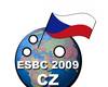 Logo ESBC 2009