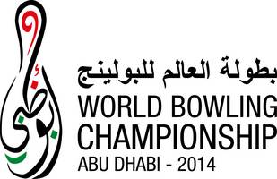 Logo World Championships 2014