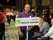 Maurice Talane aus Französisch-Guayana