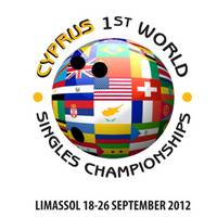 World Singles Championships 2012