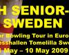 Fünfter Tourstop Senior Bowling Tour