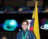 Goldmedaille für Clara Juliana Guerrero