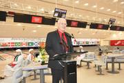 Präsident WorldBowling , Kevin Dornberger
