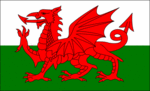 National Flag of Wales