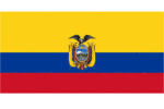 National Flag of Ecuador