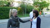 Lisa, lass mal sehen ...
