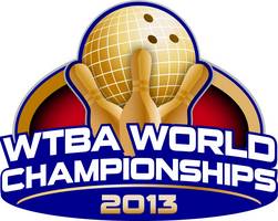 Logo World Championships 2013