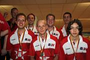 Bronze bei den Herren für Hamburg