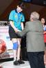 Gold für Daria Kovalova aus der Ukraine