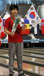 Bronze für Jong-Woo Park aus Korea