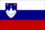 National Flag of Slovenia