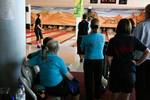 Höchste Serie der Damen im 9. Spiel 893 Pins Lucky Striker Regensburg