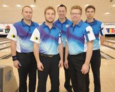 Erster Platz Team Finnland