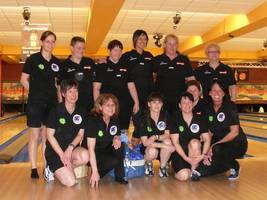 Aufgestiegen in die zweite Bundesliga Nord der Damen sind BC Fortuna Kiel und BHB 2001 2. Mannschaft