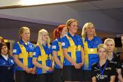 Gold für die Mädchen/Doppelsieg für Schweden