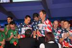 Rhino Page, Wes Malott und Patrick Allen (USA)