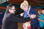 Bronze für Bethany Hedley aus England