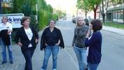 Ich will jetzt Eis essen, rrrhhhh ...(Sandra)