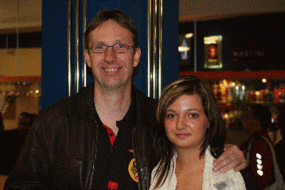 Bowler des Jahres 2007: Achim Grabowski und Tina Hulsch