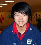 4. Platz Christopher Lam, England, Schnitt 214,50 Pins
