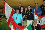Silber im Masters