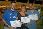 Drei Berliner im Finale