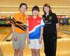 (L nach R) Wendy Chai (MAS-3.), Gye Min-Young (KOR-1.) and Vanessa Timter (GER-2.)