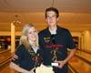 Jennifer Meissner und Tim Malmström - Gewinner der Baltic Youth Open 2012