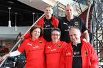 Unser Team-Management