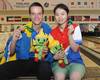 Daniel Fransson und Hwang Yeon-Ju gewinnen Gold im Masters