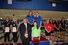 Walter Werner und Gina Maria Merkel