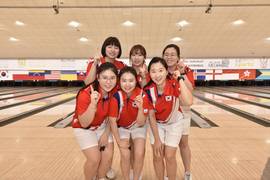 Erster Platz für das Team aus Korea