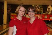 Vanessa Timter und Sonja Heeg