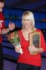 Bowlerin des Jahres 2009 Birgit Pöppler