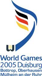 Logo World Games 2005