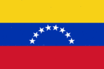 National Flag of Venezuela