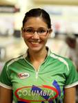 Clara Juliana Guerrero aus Kolumbien
