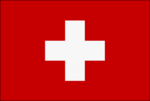 National Flag of Switzerland
